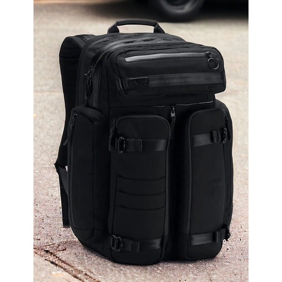 Under Armour Project The Rock Pro Series EMT LEO Bag Backpack Black Fast Ship - Picture 11 of 15